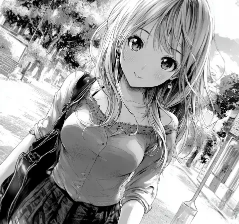 悬疑推理题材漫画封面